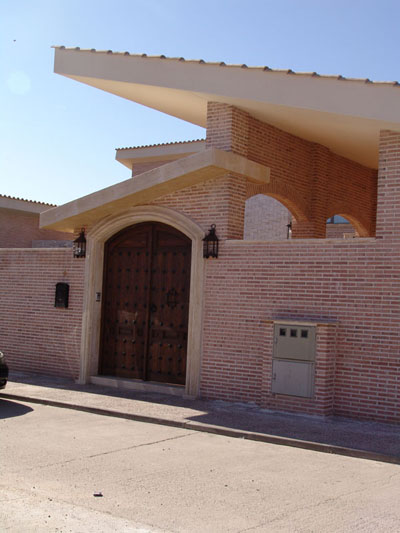 Vivienda unifamiliar aislada en Calle Anselmo MartÃ­n. Alcaudete de la Jara.